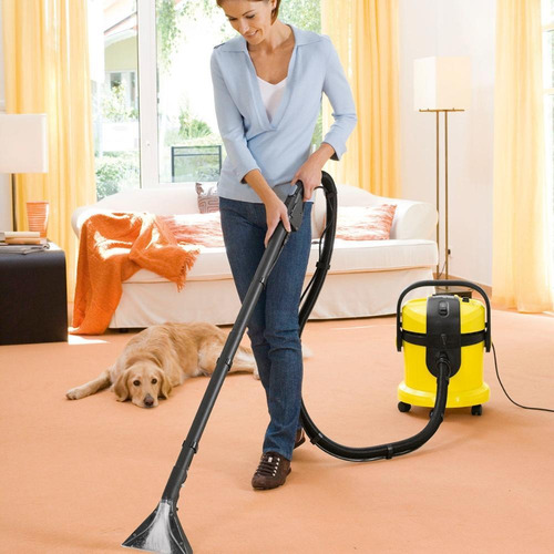 Imagem 6 de 6 de Extratora De Carpetes E Estofados Se4001 1400w - Karcher