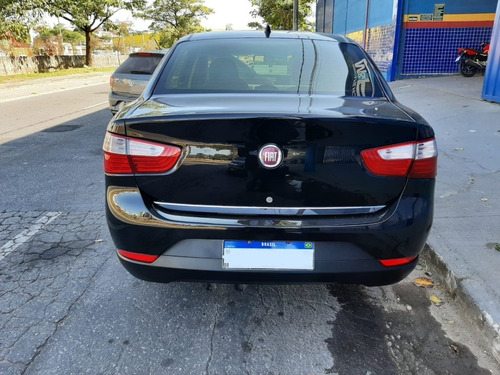 Imagem 4 de 8 de Fiat/siena Attractiv 1.4 2013
