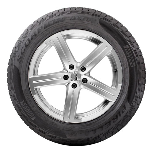 Kit 4 Pneus 31x10.50r15 Pirelli Scorpion Atr 109s