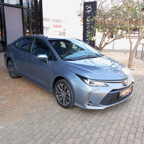 Toyota Corolla 2.0 VVT-IE FLEX GLI DIRECT SHIFT