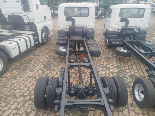 Vw 10.160 4x2 Delivery