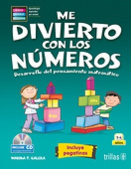 Me Divierto Con Los Numeros - Marina T. Galera / Trillas