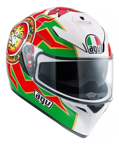Agv k3 sol y luna hotsell