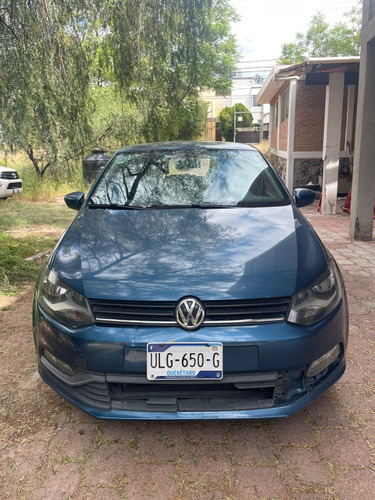 Volkswagen Polo 1.6 L4 Mt