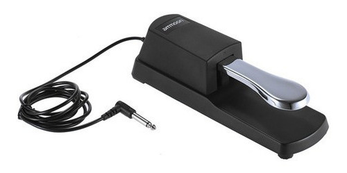 Ammoon - Teclado Para Piano Con Pedal Para Casio Yamaha