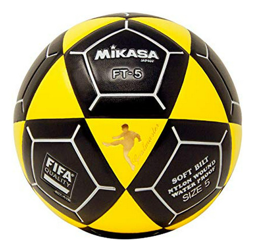 Brand: Mikasa Balón De Fútbol Maestro Mmasa