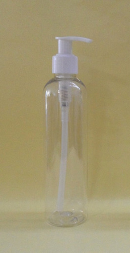 Dosificador Ideal Para Alcohol En Gel / Jabon 250 Ml Valvula