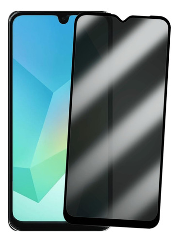Película Privacidade Compatível Samsung Galaxy A16 Anti Spy
