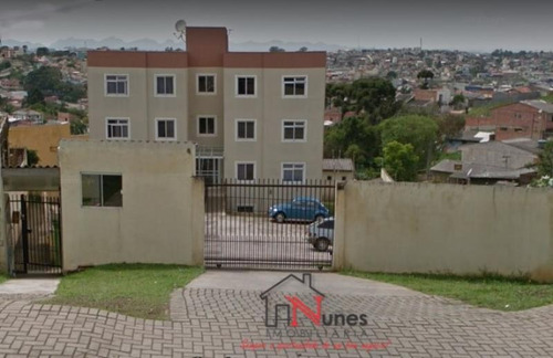 Apartamento No Bairro Campo Pequeno Em Colombo Pr - 15673
