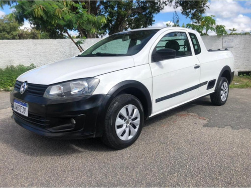 Imagem 3 de 7 de Volkswagen Saveiro 1.6 Mi Total Flex 8v Ce
