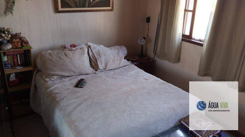 Imagem 5 de 30 de Casa De Madeira - Peixe Dourado 2 - Barra D. São João - Ca0254
