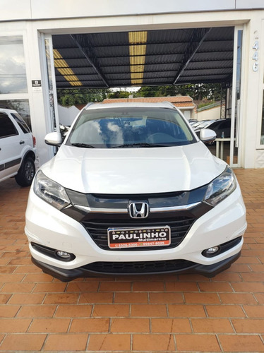 Imagem 3 de 10 de Hr-v Touring 1.8 L Automatico