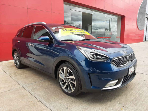 Imagen 7 de 12 de Kia Niro 2018 5p Ex Híbrido, Ta, F.led, Piel, Qc, Ra-18