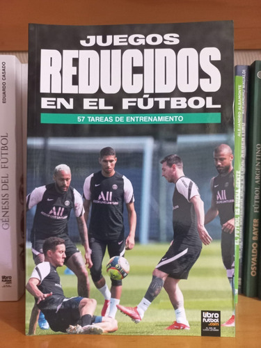 Libro Juegos Reducidos En El Fútbol