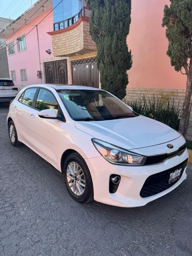 Kia Rio 1.6 Ex Pack Hchback At
