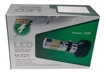 Comprar Luz 6 Led Delantera Universal C\u002Fadaptador Corta\u002Flarga - 0448