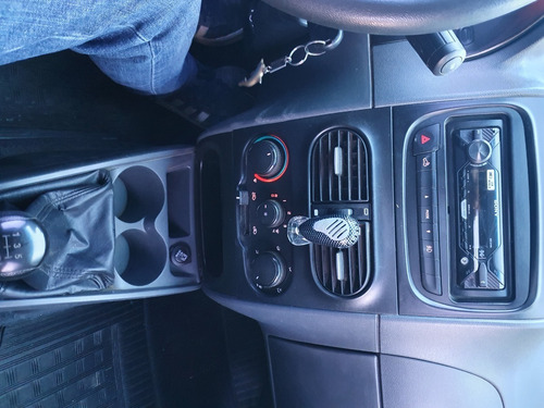 Fiat Strada 1.4 Working 2017. Cabina Extendida