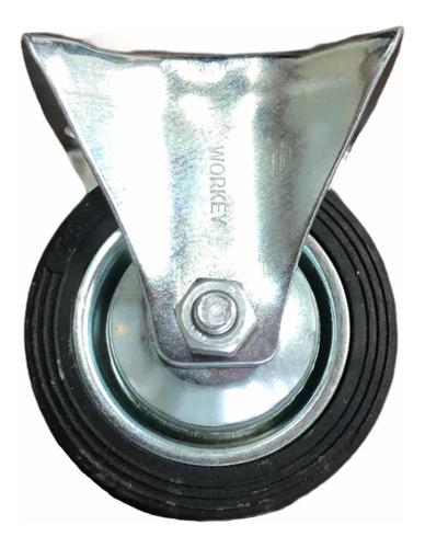 Rueda Tipo Continental Fija 3 Pulgadas | Zio Caracas