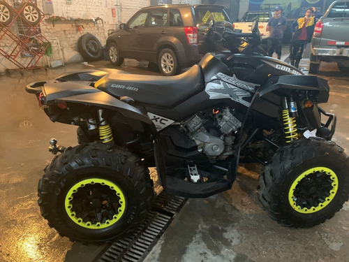 Imagen 4 de 9 de Can Am Renegade1000 Cc 4x4 Impecable
