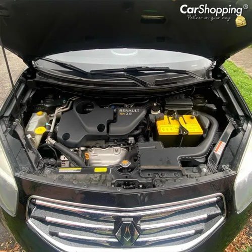 Renault Koleos 2.5 At Impecable Pertitaje Donde Desee