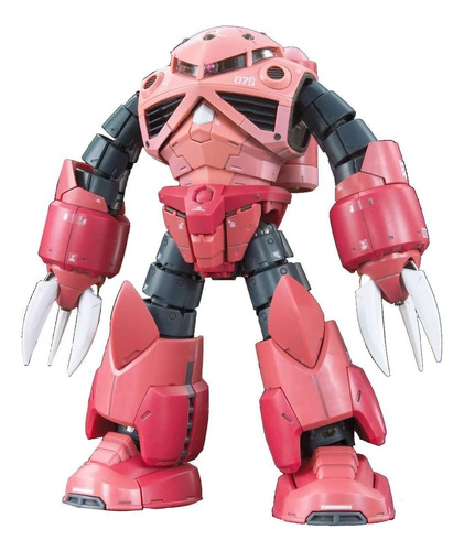 Bandai Gundam Real Grade 1/144 Rg Char's Z'gok