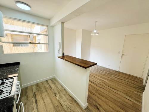 Departamento Totalmente Refaccionado En Venta En San Fernando, Apto Crédito!