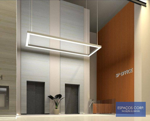 Laje Para Alugar, 3085m² - Chácara Santo Antônio - São Paulo/sp - Lj0595