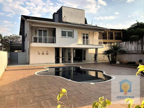 Imagem 1 de 29 de Casa Com 4 Dorms À Venda - R$ 1.989.000 - Nova Higienópolis - Jandira/sp - Ca0320