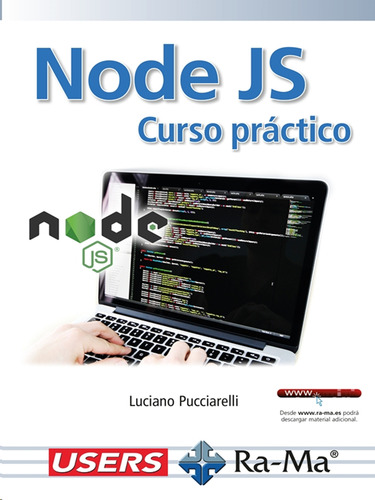 Libro Node Js Curso Práctico