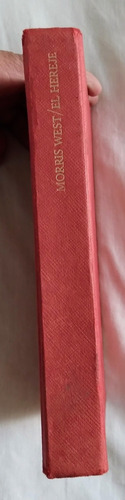 Libro El Hereje, Morris West (Usado)