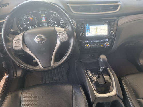 Nissan X-Trail 2.5 Exclusive 3 Row Cvt