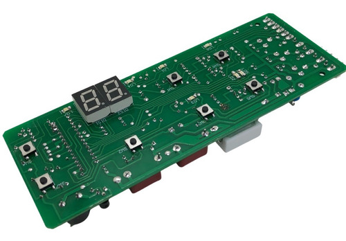 Plaqueta Para Lavarropas Drean Fuzzy Logic Tech Garantia