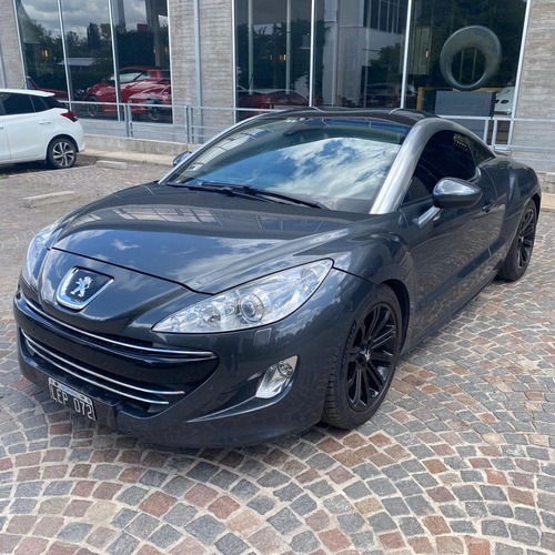 Imagen 3 de 21 de Peugeot Rcz 1.6 Thp 200cv 6mt