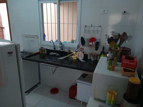 Imagem 15 de 30 de Casa De Condomínio Em Praia Grande , Caiçara - V5157
