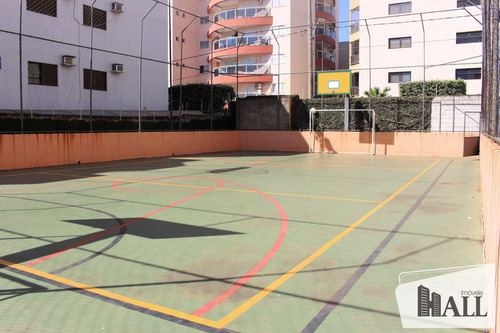 Imagem 14 de 23 de Apartamento Com 3 Dorms, Jardim Walkíria, São José Do Rio Preto - R$ 358.000,00, 104m² - Codigo: 615 - V615