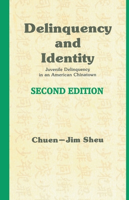 Libro Delinquency And Identity: Delinquency In An America...