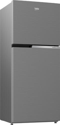 Refrigerador Beko Rdnt 372 K20 Inverter, Color Gris