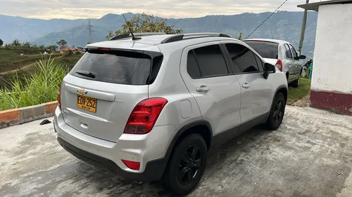 Chevrolet Tracker 1.8 Ls