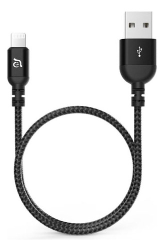 Adam Elements Peak Iii Usb A Cable Lightning 120cm - Dorado