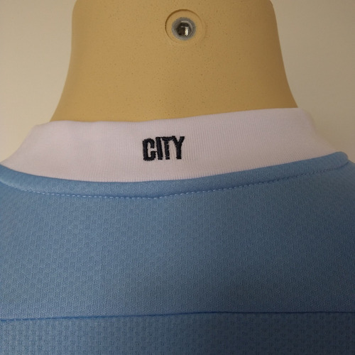 Camisa Do Manchester City - 20/21
