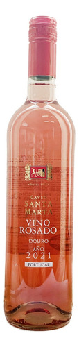 Vino Rosado Caves Santa Marta Region Douro Portugal 750ml