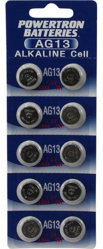 100 Baterias Ag13 Lr44 A76 357 357a 303 Sp76 L1154 Sr44w 15