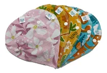 Comprar Pack 6 Protectores Higienicos Colales Tanga Ecologicos