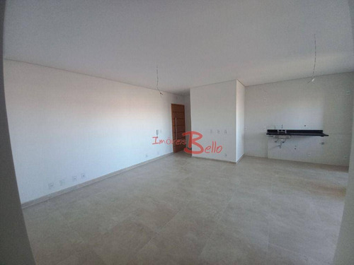 Imagem 1 de 30 de Apartamento Com 3 Dormitórios Para Alugar, 94 M² Por R$ 3.500,00/mês - Vila Santa Cruz - Itatiba/sp - Ap0627