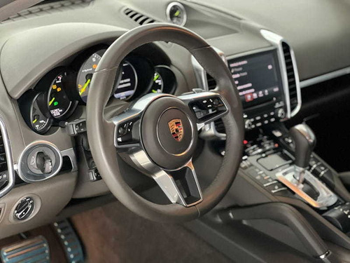 Imagem 9 de 15 de Porsche Cayenne 3.0 S Platinum Edition V6 Híbrido