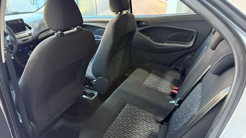 Ford Ka 1.5 Se Flex Aut. 5p