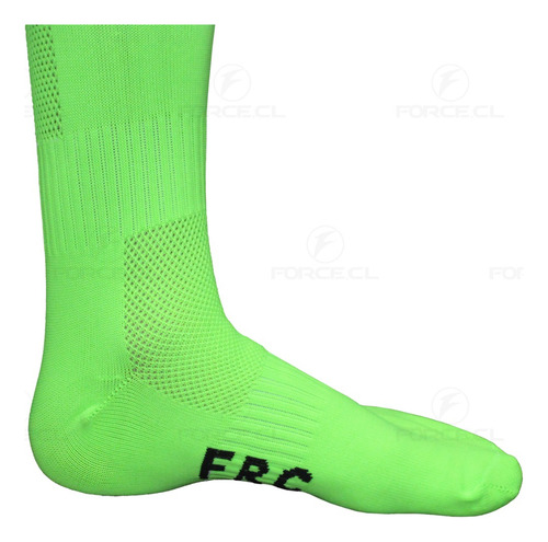 Imagen 4 de 4 de Medias Futbol Deportiva Infantil Niño Varios Colores/forcecl