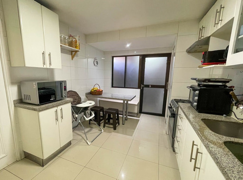 Casa En Condominio En Venta 4 Dorm. Y Estar Lo Barnechea