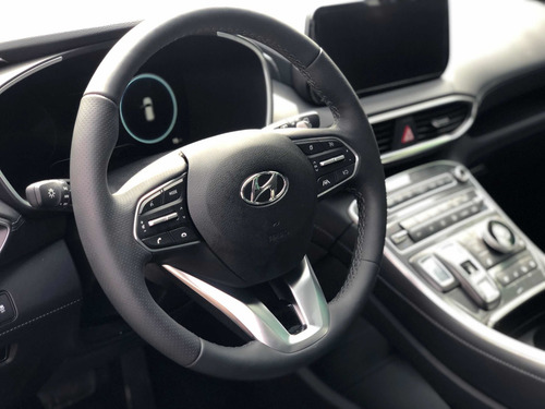 Nueva Hyundai Santa Fe Limited2.5 2021 Dejate Sorprender!!