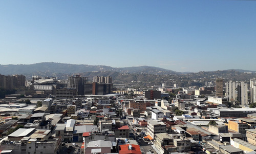 Imagen 3 de 14 de Oferta Oportunidad Pent House Apartamento En Boleíta Norte